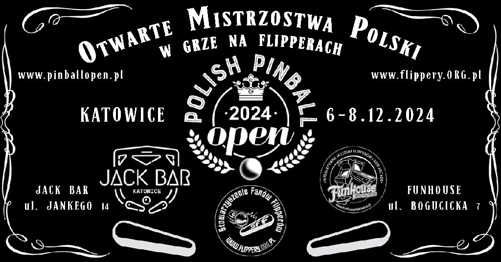 Sylwester 2022/2023 w JackBar Katowice