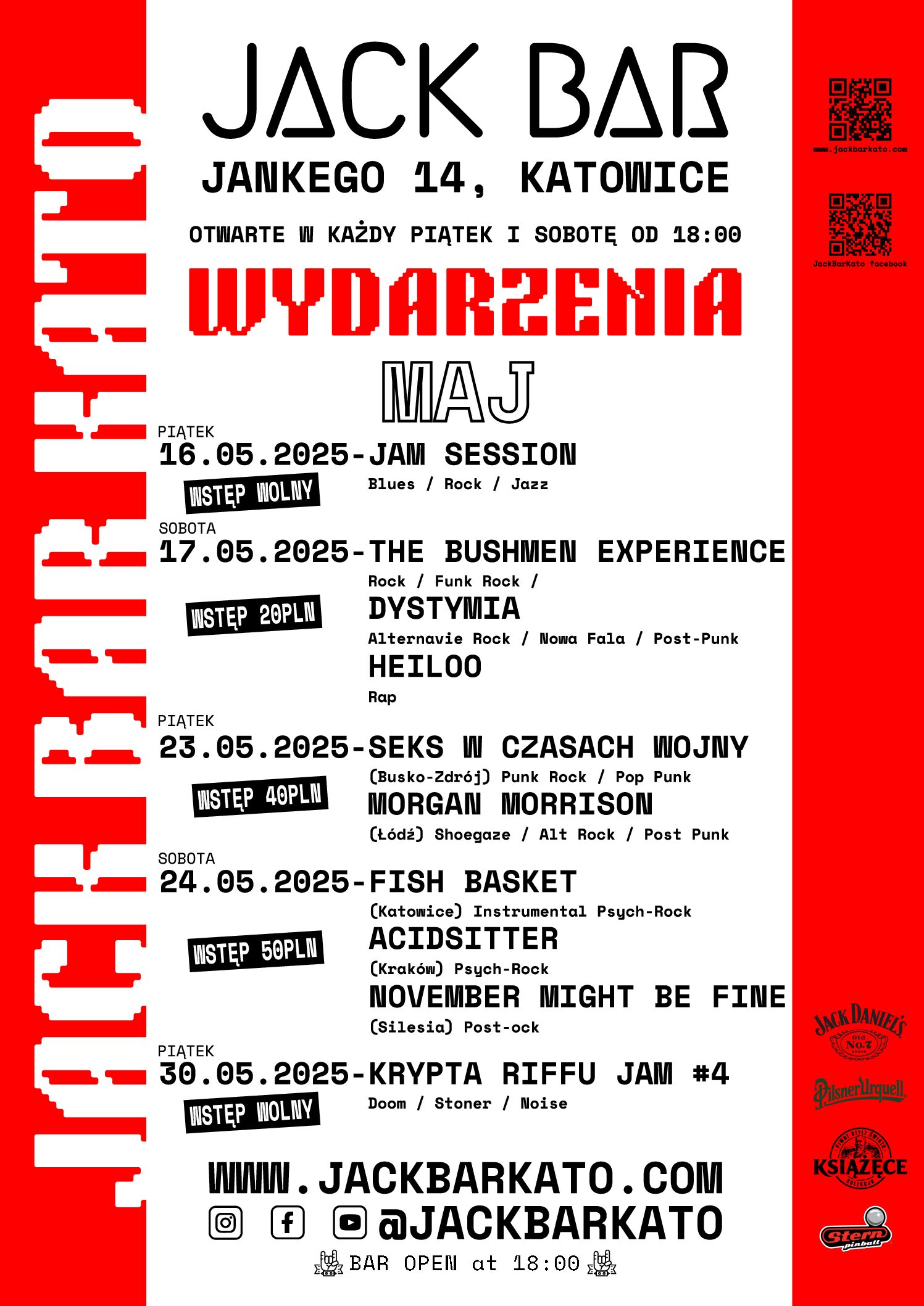 Wyd 5 25 Sylwester 2022/2023 w JackBar Katowice